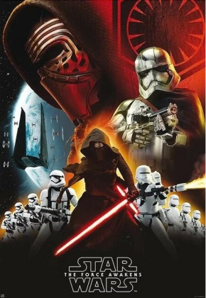 Star Wars - Groupe First Order - фото 1