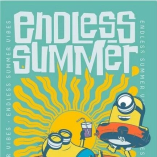 Minions - Endless Summer Vibes