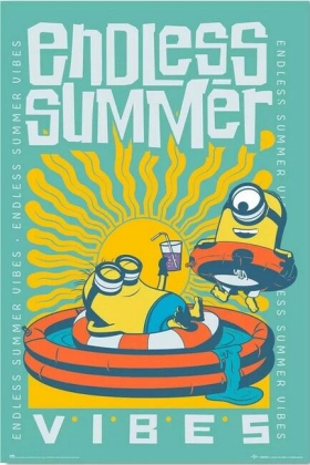 Minions - Endless Summer Vibes - фото 1