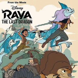 Raya and the Last Dragon - Jumping into Action