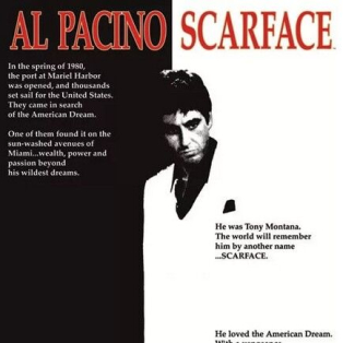 Scarface - Movie