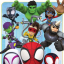 Spidey and His Amazing Friends - фото 1