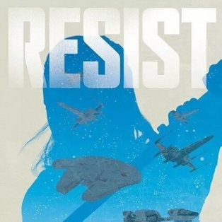 Star Wars - Resist