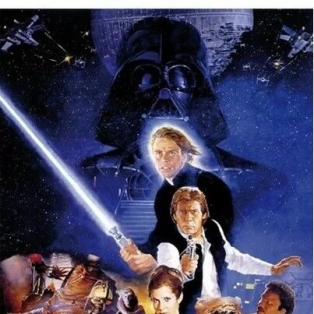 Star Wars - Return Of The Jedi