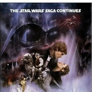 Star Wars - The Empire Strikes Back
