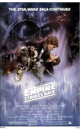 Star Wars - The Empire Strikes Back - фото 1