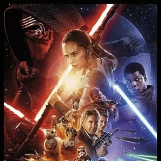 Star Wars VII - One Sheet