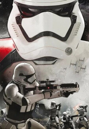 Star Wars: Episode VII - The Force Awakens - фото 1