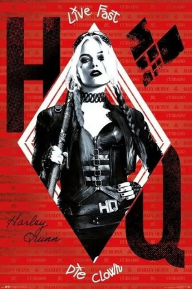 Suicide Squad - Harley Quinn - фото 1