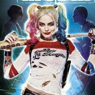 Suicide Squad - Harley Quinn - Daddy‘s Lil Monster