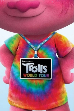 Trolls World Tour - Backstage Pass - фото 1