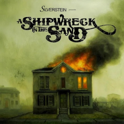 Silverstein &ndash; A Shipwreck In The Sand - фото 1