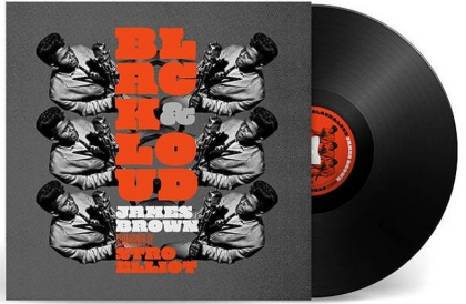 Stro Elliot &ndash; Black &amp; Loud: James Brown Reimagined By Stro Elliot - фото 3