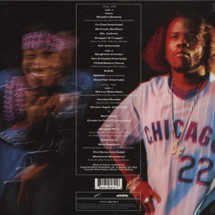 OutKast &ndash; Stankonia - фото 2