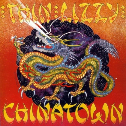 Thin Lizzy &ndash; Chinatown - фото 1