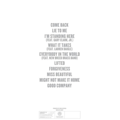 Trombone Shorty &ndash; Lifted - фото 2