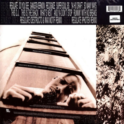 Warren G &ndash; Regulate... G Funk Era - фото 2
