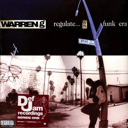 Warren G &ndash; Regulate... G Funk Era - фото 1