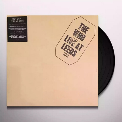The Who &ndash; Live At Leeds - фото 3