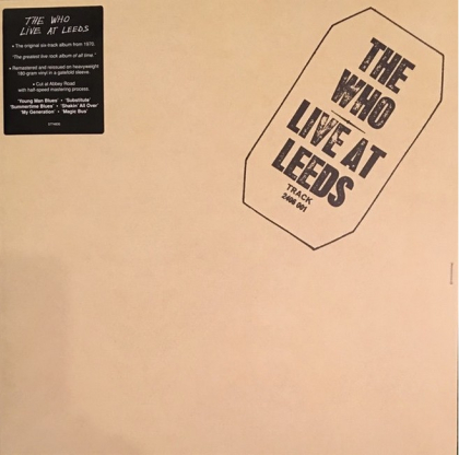 The Who &ndash; Live At Leeds - фото 1