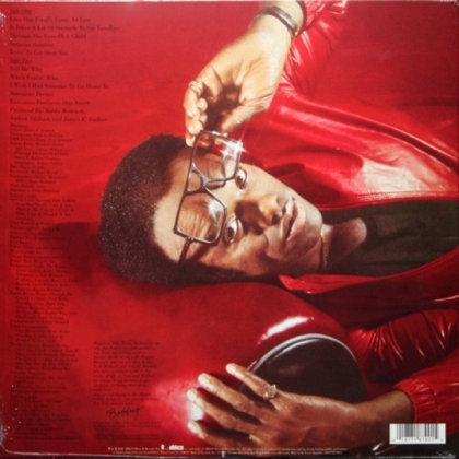 Bobby Womack Featuring Patti LaBelle – The Poet II - фото 2 Bobby Womack Featuring Patti LaBelle – The Poet II - фото 2