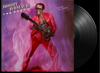 Bobby Womack Featuring Patti LaBelle – The Poet II - фото 3 Bobby Womack Featuring Patti LaBelle – The Poet II - фото 3