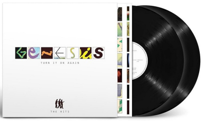 Genesis – Turn It On Again - The Hits - фото 3 Genesis – Turn It On Again - The Hits - фото 3