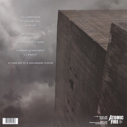 Meshuggah &ndash; obZen&nbsp; - фото 2