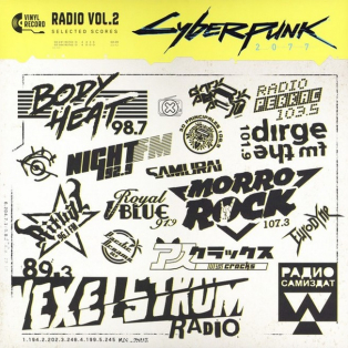 Cyberpunk 2077 Radio OST Vol. 2 
