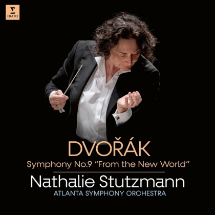 Dvorak, Nathalie Stutzmanna &ndash; Symphony No.9 &quot;From The New World&quot; - фото 1