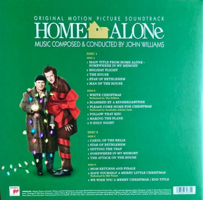 John Williams &ndash; Home Alone - фото 3