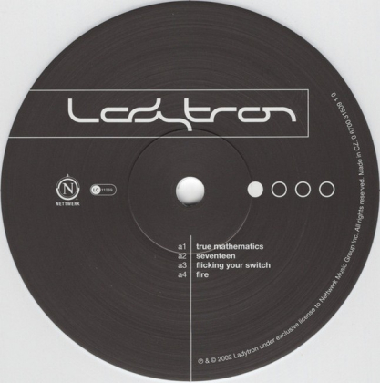 Ladytron - Light & Magic - фото 3 Ladytron - Light & Magic - фото 3