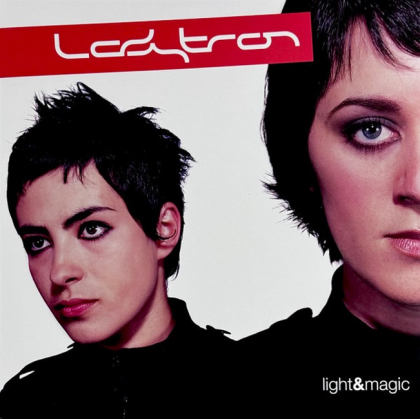 Ladytron - Light & Magic - фото 1 Ladytron - Light & Magic - фото 1