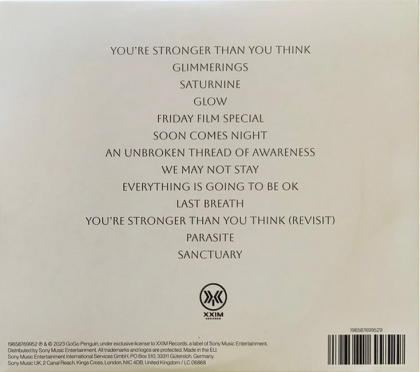 GoGo Penguin &ndash; Everything Is Going To Be OK - фото 2