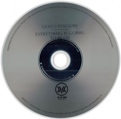 GoGo Penguin &ndash; Everything Is Going To Be OK - фото 3