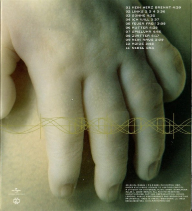 Rammstein &ndash; Mutter - фото 2