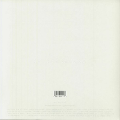 Childish Gambino - Atavista - фото 2