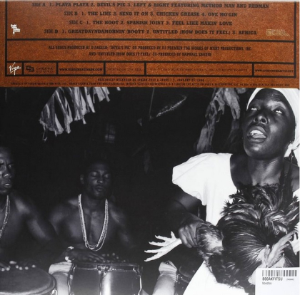 D&#039;Angelo &ndash; Voodoo - фото 2