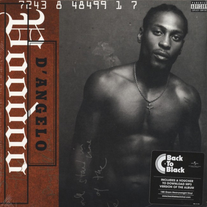 D&#039;Angelo &ndash; Voodoo - фото 1