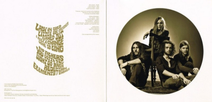 Blues Pills &ndash; Lady In Gold - фото 4