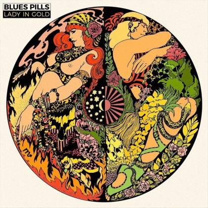 Blues Pills &ndash; Lady In Gold - фото 1