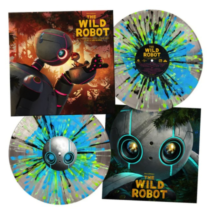 Kris Bowers - The Wild Robot - фото 3