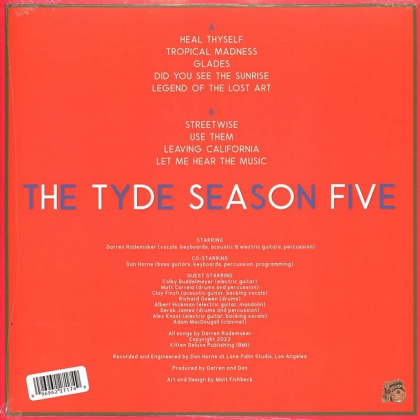 The Tyde – Season 5 - фото 2 The Tyde – Season 5 - фото 2