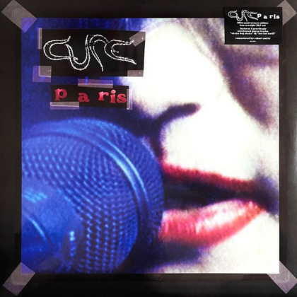 The Cure &ndash; Paris - фото 1