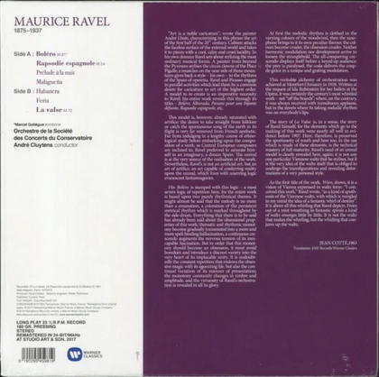 Maurice Ravel &ndash; L&#039;OEuvre Pour Orchestre - фото 2