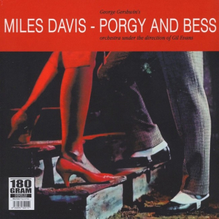 Miles Davis – Porgy And Bess