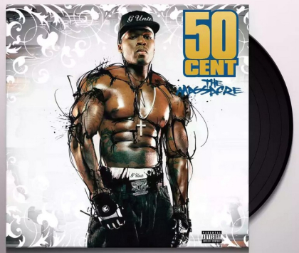 50 Cent &ndash; The Massacre - фото 3