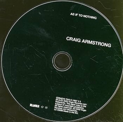 Craig Armstrong &ndash; As If To Nothing - фото 3