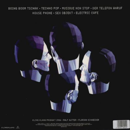 Kraftwerk &ndash; Techno Pop - фото 2