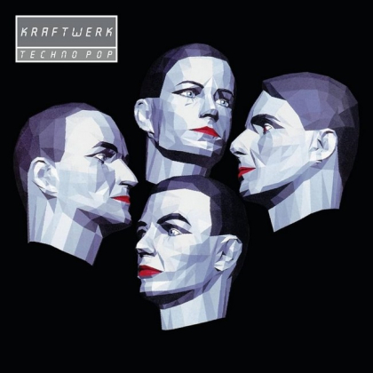 Kraftwerk &ndash; Techno Pop - фото 1